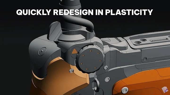 Quickly Redesign Elements of your Models in Plasticity