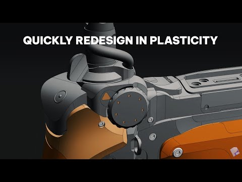 Quickly Redesign Elements
