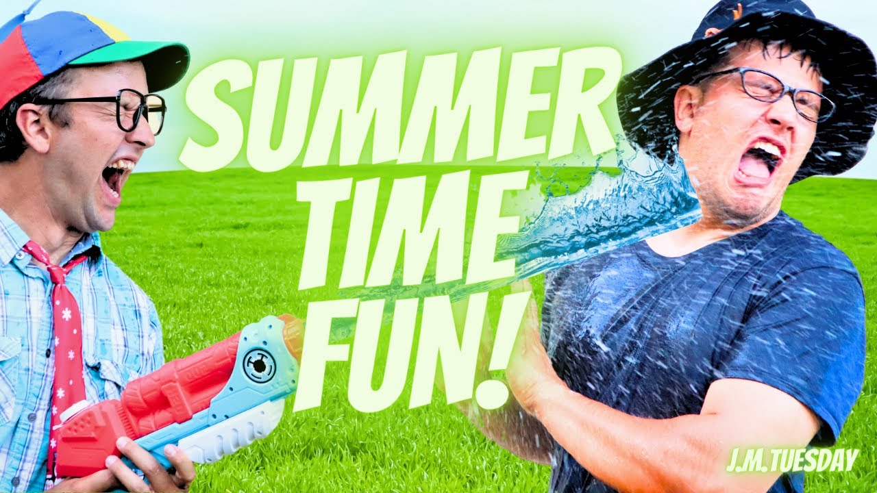 He almost missed out!