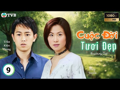 Phim TVB lồng tiếng Cuộc Đời Tươi Đẹp 9/50 | Lâm Gia Đống, Quách Khả Doanh, Trần Hạo Dân | 2001