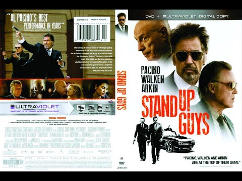 Stand Up Guys 2012 (comedy Crime)