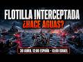 PANICO EN LA FLOTILLA INTERCEPTADA POR LA MARINA ISRAELI ¿HACE AGUAS? #israel #gaza @LabranzaTV