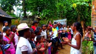 Hira momba SIDA (Song about AIDS) Peace Corps Madagascar