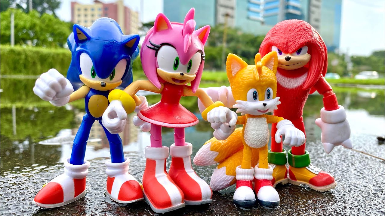 SONIC Toys/Action/figure/Jakks/knuckles/Amy/Tails/Modernsonic/shadow/Prime&cheap/price/other