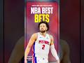 Daily NBA Basketball Betting Picks, Props &amp; Predictions (5/1) | Fast Break Bets #shorts