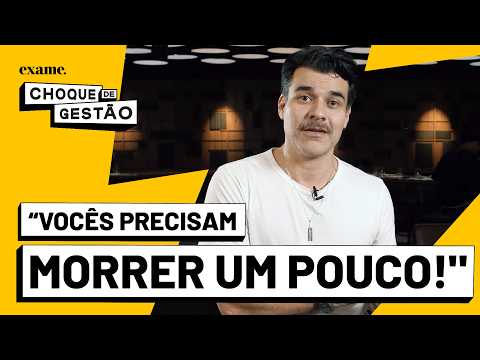 Facundo Guerra gives 3 hard truths to exhausted bakery owners