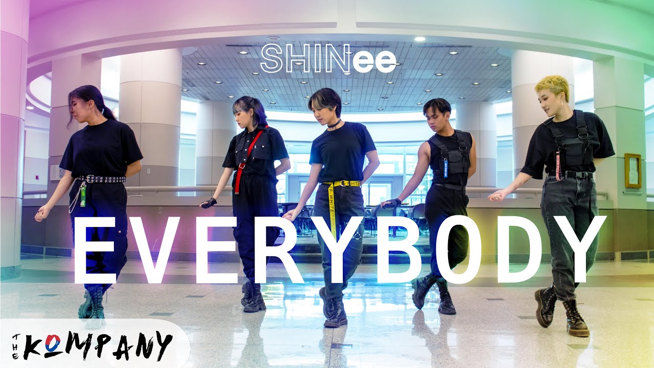 [THE KOMPANY] SHINee (샤이니) - 'Everybody' Official Dance Cover ✨