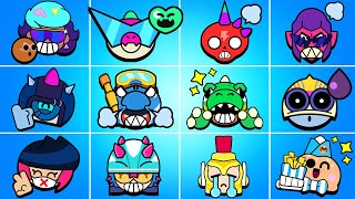 New Skin Pins | Born Bad Buzz, Trash Poco, Wicked STU & More