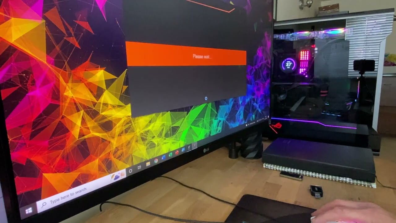 Gigabyte Aorus RTX 2080 Ti Extreme issue with LEDs and Fans with Aorus Engine