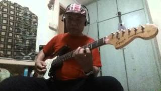 Gitar 60an - A ramlie Buah hatiku sayang 17-11-15