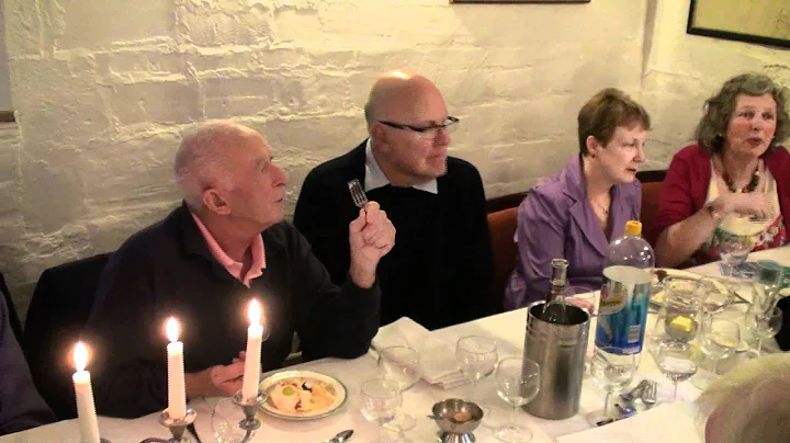 Patrick Lambe - Salmestone Grange