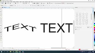 Corel Draw Tips & Tricks Envelope save a shape Part 2