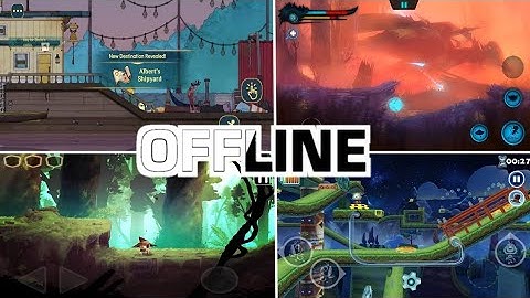Top 18 Best Platformer Game Android offline #5