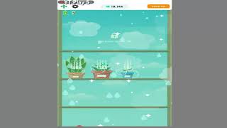 Terrarium: Garden Idle "Level 10" / Android app screenshot 3