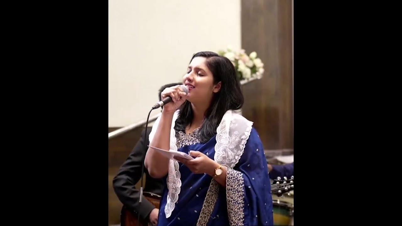 PRANA PRIYA YESHU NADHA | AKSA JERIN | 