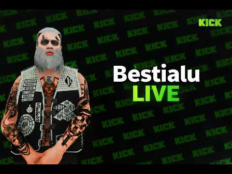 🔴 LIVE pe KICK OGLand 🔴Vinewood Teritoriu S.O.A + Laborator de Arme 🔴 COD Bestialu +5% OGCoins 🔴