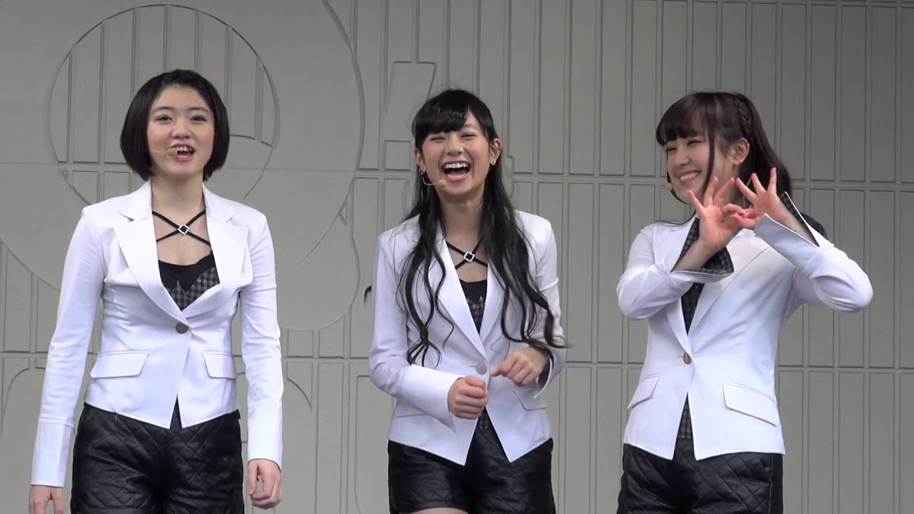 フェアリーズ 14 03 02 みきみきだけ なrun With U あべのキューズモール 1300 Youtube