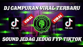 DJ Viral TikTok Terbaru 2023 || Jedag Jedug Full Bass || Sound Fyp TikTok Terbaru