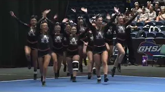 2024 GHSA State Competition - Allatoona