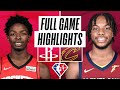 ROCKETS At CAVALIERS FULL GAME HIGHLIGHTS December 15 2021