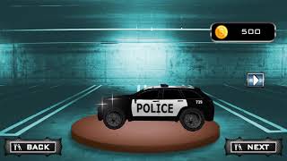 POLICE TRUCK GANGSTER CHASE | PHONE GAME screenshot 5
