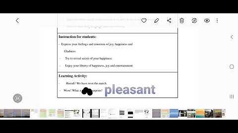 9th Bridge course english activity 1