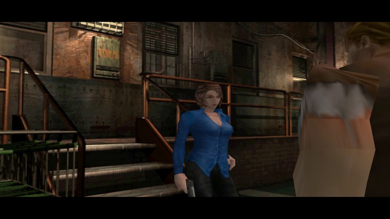 Resident Evil Code - Veronica X Legendado - PS2 ( Futuramente Dublado) 