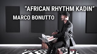 Meinl Percussion - Marco Bonutto - 14 Artisan Edition Djembe