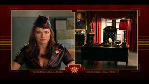 Red Alert 3: Strategy Guide: Chapter 9 Opening Cutscene