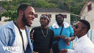 Quada - New Gyal Alert (Behind The Scenes)