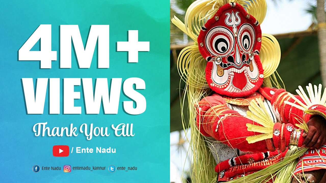 #Theyyam