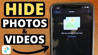How To Hide Photos And Videos Inside A Secret App | Secret Photos Videos Locker screenshot 2