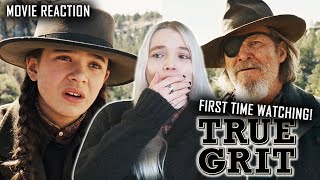 True Grit (2010) | MOVIE REACTION