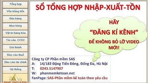 Hướng dẫn sử dụng phần mềm sas năm 2024