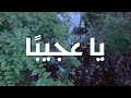 يا عجيب ا ترنيمة بالكلمات O Amazing One Lyric Video يا عجيب ا ترنيمة بالكلمات O Amazing One Lyric Video