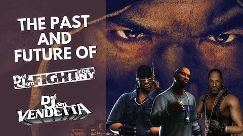 What Happened to the DEF JAM Games? | The Past and Future Of...