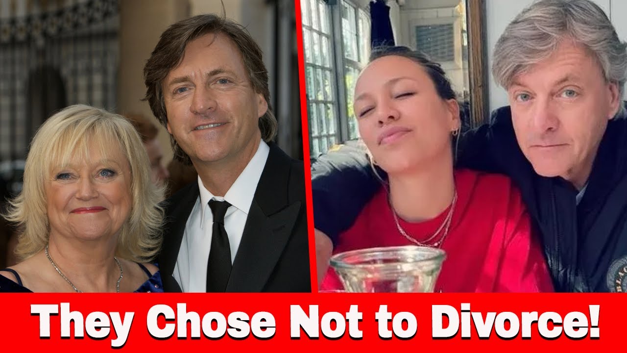 Richard and Judy Madeley’s Daughter Chloe Reveals Heartbreaking Confession About Her Parents