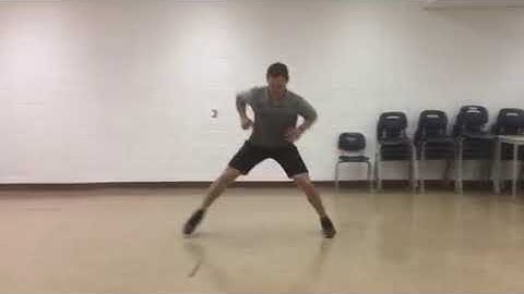 Slow & Medium & Fast Lateral Shuffle