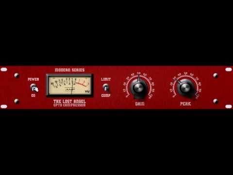 Modern Lost Angel (electric guitar) by Antress Modern Plugins