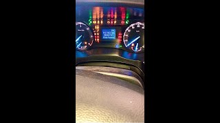 Ford Ranger XL - HIDDEN MENU?? #ford #fordranger #pickup #truck #diesel screenshot 5