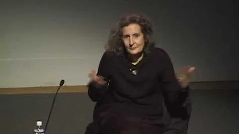 Talking Dance: Trisha Brown
