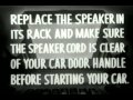 1 Hour of Vintage Drive-In Intermission Ads/Shorts, 1950s-60s