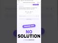 SAT 'no solution' problems are a freebie with Desmos trick #SAT #SATprep #SATmath #SATtips #desmos
