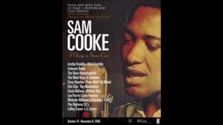 Were You There- Sam Cooke and the Soul Stirrers chords