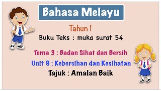 Kata Imbuhan Awalan - Bahasa Melayu Tahun 1 SJKT & SJKC Kata Imbuhan Awalan - Bahasa Melayu Tahun 1 SJKT & SJKC
