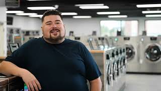 Big Wash Laundromat's Huebsch Command™ Success Story