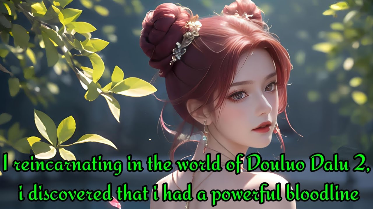 I reincarnating in the world of Douluo Dalu, i discovered that i had a powerful bloodline.