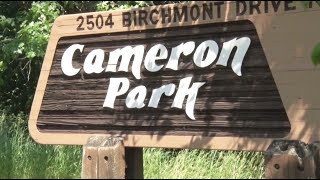 Search for Suspect in Attempted Abduction at Bemidji's Cameron Park