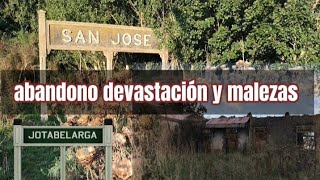 ESTACIÓN SAN JOSÉ del FERROCARRIL GENERAL ROCA ex FERROCARRIL DEL SUD