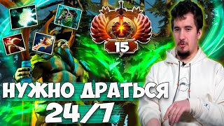 ДАХАК ПОКАЗАЛ СВОЕГО АГРЕССИВНОГО ФУРИОНА | DAXAK FURION | DOTA 2